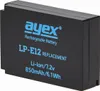 LP-E12 Akku 2 Stück zB Canon EOS M M2 M 10 M50 Mark II M200 Produktbild-Vorschau 3