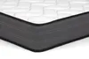 Set 120 x 200 cm Rahmen mit leichter Naturbox + Matratze Produktbild-Vorschau 8