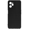 Soft Case Silikonhülle für Realme C35 - Schwarz KP24307 Produktbild-Vorschau 1