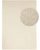 Designer Teppich Modern Berber Sydney in Weiß, Wollsiegel Produktbild-Vorschau 2