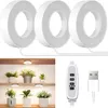 Decke wachsen Licht für Indoor-Pflanzen, 48 LEDs Produktbild-Vorschau 1