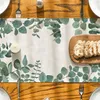 Tischläufer Mode Eukalyptus Sommer Frühling Küche Esstisch Produktbild-Vorschau 2