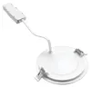 Braytron Faretto da incasso a pannello LED da 12 W, faretto Anteprima dell’immagine prodotto 4