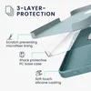 kwmobile Handyhülle für iPhone 15 Pro Max Hülle, für iPhone Produktbild-Vorschau 3