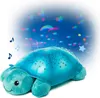 Cloud B® Twinkling Twilight Turtle™ Aqua - Veilleuse avec Voir les images du produit 23