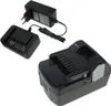 Trade-Shop 2in1 Set: Li-Ion Akku 18V / 4000mAh / 72Wh + Produktbild-Vorschau 1