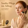 EMS Gesichtsgerät Mikrostrom Gesichtsmassagegerät, kabellos Produktbild-Vorschau 5