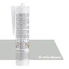 5x Silikon Kartuschen, S-Polybond® SILIKONprofi Lichtgrau Produktbild-Vorschau 2