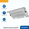Exquisit Dunstabzugshaube, 59,5 cm, LED-Beleuchtung, 2 Produktbild-Vorschau 2