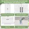Aufbewahrungsschrank 80x40x180, verstellbare Böden, Produktbild-Vorschau 5