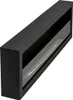 ethanol kamin S-Line BOX 120cm mit Bioethanol, schwarz mit Produktbild-Vorschau 2