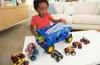 Hot Wheels Monster Trucks Transporter Nashorn, Schlepper, Produktbild-Vorschau 11