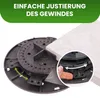 Plattenlager PRO für Beton Stein Keramikplatten Produktbild-Vorschau 5