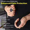 INF Impugnature in silicone per sollevamento pesi - Anteprima dell’immagine prodotto 3