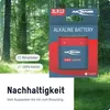 ANSMANN Alkaline 3LR12 4,5V, Blockbatterie Flachbatterie Produktbild-Vorschau 4
