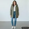 Blue Wave Damen Funktionsparka Nicola mit Fellimitat - Produktbild-Vorschau 2