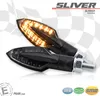 LED indikátor SLIVER černý M8 Náhled obrázku produktu 1