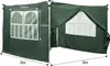 CLIPOP 4 panneaux latéraux pour pavillon 3x3 m,4 panneaux Voir les images du produit 2