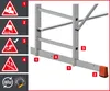 ALTEC AluCombine 3.0 - 600 | 6 m | Échafaudage en aluminium Voir les images du produit 5