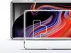 Ochranný kryt pro Samsung Galaxy Note 9 Transparent Slim Náhled obrázku produktu 4