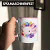 Trendation - Axolotl Tasse Geschenk Schwanzlurch Gamer Produktbild-Vorschau 4