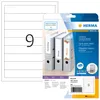 HERMA 5122, Biela, Nelepivý štítok, A4, Lepenka, Laserový, Náhľad obrázku produktu 5