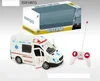 RC Ziekenwagen mit Fernbedienung, Musik und LED-Licht, 35 Produktbild-Vorschau 2