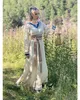 Wikinger Gürtel braun aus Baumwolle, "Elina" Produktbild-Vorschau 3