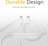Cazy Câble de charge USB-C vers USB-C, câble de charge USB Voir les images du produit 4