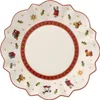 Villeroy & Boch Piatto da pane Toys Delight | Bianco : Anteprima dell’immagine prodotto 1