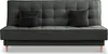 xonox.home Bono Schlafsofa 3 Sitzer grau B/H/T: 199x91x91cm Produktbild-Vorschau 9