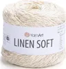 Fil doux en lin 4 x 100 g 7302 Voir les images du produit 2