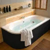 AQUA for you | Vaňa – BESCO AVITA – Rohová vaňa – 160 x 75 Náhľad obrázku produktu 1