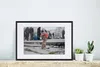 MuchoWow® MuchoWow® Gerahmtes Poster New York - Katze - Produktbild-Vorschau 4