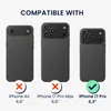 kwmobile Echtholz Schutzhülle kompatibel mit Apple iPhone Produktbild-Vorschau 2