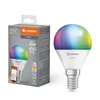 4 x Ledvance LED Smart+ Tropfen 4,9W = 40W E14 matt 470lm Produktbild-Vorschau 2