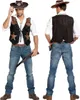 Cowboy Weste 56 Produktbild-Vorschau 4