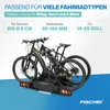 FISCHER 10443 Portabiciclette da gancio FISCHER "Proline Anteprima dell’immagine prodotto 13