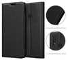 Cadorabo Hülle für ZTE Blade V10 Schutz Hülle in Schwarz Produktbild-Vorschau 7