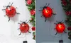 Zahradní solární světla berušky LED, sada 2 kusy, 20 cm Náhled obrázku produktu 6