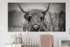 MuchoWow® Wandtattoo Wandsticker Wandaufkleber Schottischer Produktbild-Vorschau 5