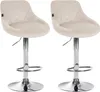 Set van 2 barstoelen Lazio, bekleding: fluweel, kleur: Productafbeelding-voorbeeld 2
