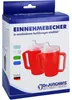 Bicchiere con manico e 2 coperchi da 4 e 12 mm, 1 pz Anteprima dell’immagine prodotto 5