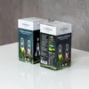2er Set Sukkulenten Glühbirne Glas je B x H 8 x 19cm Deko Produktbild-Vorschau 7