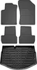Tapis & bac de coffre Set pour Citroen C3 bicorps 2009-2016 Voir les images du produit 13