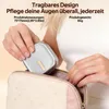EMS Augenmassagegerät – Mini Augenpflegegerät, Mikrostrom & Produktbild-Vorschau 7