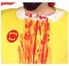 Guirca Burger-clown-aringa-costume XL XL Anteprima dell’immagine prodotto 3