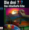 BUSCH CD Die drei ??? 205 0 0 STK Produktbild-Vorschau 1