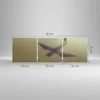 Bild auf Leinwand - Leinwandbild - 3 Teile - Kind Symbol Produktbild-Vorschau 3
