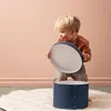 Kids Concept Spielteppich rund beige, Kinderteppiche Produktbild-Vorschau 4